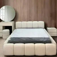 تخت خواب مینیمال/تولیدی رادفر/ماهور