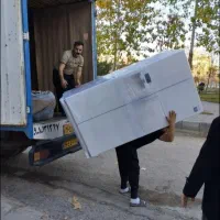 باربری حمل اثاث کشی منزل شرکت اطمینان بارگنبد