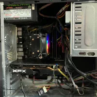 فروش کیس گیمینگ نسل هفت|رایانه رومیزی|رشت, معلم|دیوار