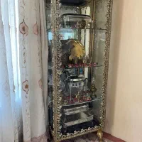 خریدار و فروشنده اینه شمعدان وسایل برنز|آینه|کرج, گلشهر|دیوار