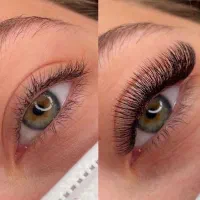 خدمات اکستنشن مژه با تخفیف استثنایی
