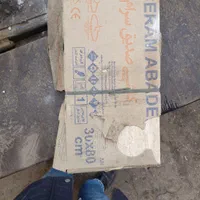 فروش کاشی صدیق سرام آباده اندازه 30×80|مصالح و تجهیزات ساختمان|لولمان, |دیوار