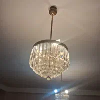 لوستر کریستالی