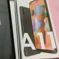 گوشی سامسونگ A11. تمیز بدون نقطه