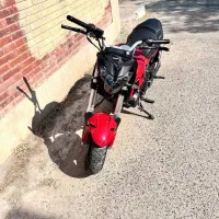 موتور بنلی 135