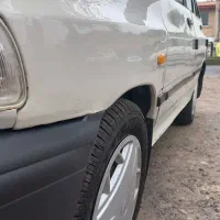 پراید ۸۶ دوگانه کارخانه|خودرو سواری و وانت|رشت, جهاد|دیوار