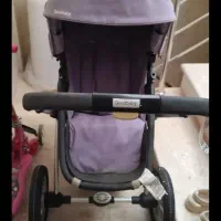 کالسکه خارجی محکم گودبیبی