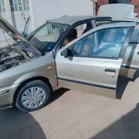 سمند۸۲بیمه پلمپ۱۰ماه بیمه|خودرو سواری و وانت|یزد, |دیوار