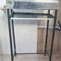کباب پز پایه بلند