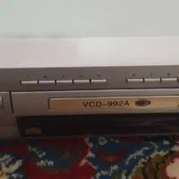 دوعدستگاه سی دی ودی وی دینیازمندتعمیر