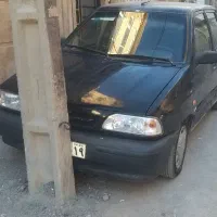 پراید مدل ۸۶