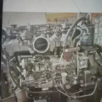 فروش موتورایسوز۶تن درحدسفربه شرط استارت