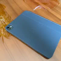 Ipad pro 2024 M4 + Magickeyboard|تبلت|تبریز, |دیوار