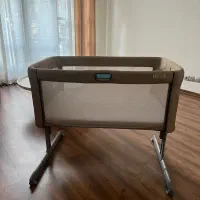 تخت نوزاد کنار مادر|تخت و صندلی بچه|تهران, الهیه|دیوار