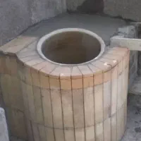 شاطر نان سنتی تنوری