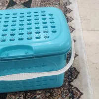 سبد مسافرتی|ظروف نگهدارنده، پلاستیکی، یک‌بارمصرف|تهران, مهران (سیدخندان)|دیوار