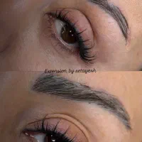 خدمات کاشت مژه فقط(( ۲۸۰ ))به مناسبت عید قربان
