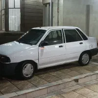 پراید مدل ۸۵ دوگانه