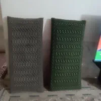 پشتی قالینی 4عدد،