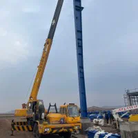 فروش جرثقیل ۳۰ تن دکل بلند تادانو|خودرو سنگین|تهران, سازمان برنامه شمالی|دیوار