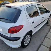 ۲۰۶ تیپ ۲ مدل ۹۸|خودرو سواری و وانت|کرج, گلشهر|دیوار