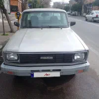 وانت مزدا ۲۰۰۰ مودل ۸۹|خودرو سواری و وانت|گرگان, |دیوار