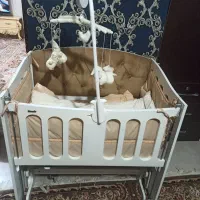 تخت خواب گهواره ای