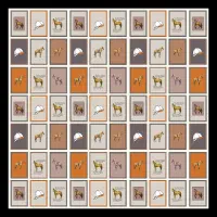 طراحی پارچه های مبلی ، لباسی ، شال و روسری ، بنر|خدمات پیشه و مهارت|تهران, سازمان برنامه شمالی|دیوار