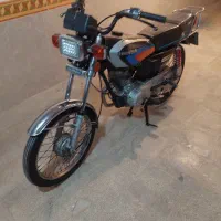 موتور سیکلت هندا مدل ۸۳