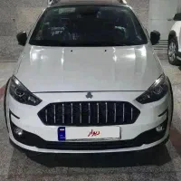 اطلس اتوماتیک +E پلاس CVT اتومات سفید مشکی ۱۴۰۴