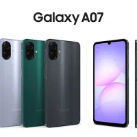 فروش قسطی گوشی سامسونگ A06 و ‌A07|موبایل|کرمانشاه, |دیوار