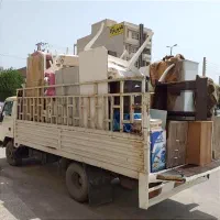 باربری ایمن بار کُردستان کارگران کوردضمانتی تضمینی|خدمات حمل و نقل|اهواز, گلستان|دیوار