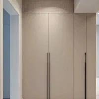 دستگیره کمد دیواری مدرن کد s260 دستگیره کابینت