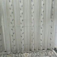 پرده پذیرایی و اتاق