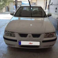 سمند مدل 93|خودرو سواری و وانت|حسین آباد, |دیوار