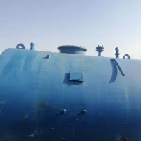 تانکر نو دست دوم ارسال از مشهد