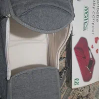 فروش ساک حمل نوزاد MGNES در حد نو|کالسکه و لوازم جانبی|پردیس, فاز ۱۱|دیوار