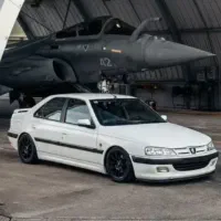 پارس سال موتور جدید