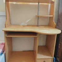 میز کامپیوتر mdf