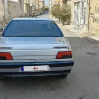 پژو ۴۰۵ مدل۹۶ دوگانه کارخانه عتیقه|خودرو سواری و وانت|ارومیه, |دیوار