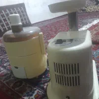 چرخ گوشت وابمیوه گیری پارس خزر