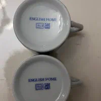 ست فنجان قهوه اینگلیش هوم  آکبند و اورجینال ترکیه