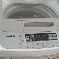 لباسشویی،۱۰LGکیلویی|ماشین لباسشویی و خشک‌کن لباس|شادگان, |دیوار