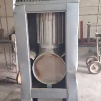 بخاری گازی ایستاده