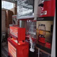 فروش مرکزی انواع هیتر برقی 3شعله تا 6شعله