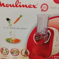 رنده برقی و سالاد ساز مولینکس فرانسه