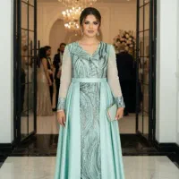 ماکسی مجلسی مدل الیزه کدتخفیف۲۰۴۶۷