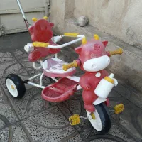 سه چرخه|کالسکه و لوازم جانبی|ایوان, |دیوار