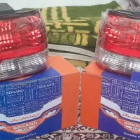 دو عدد چراغ خطر پراید 131 نو