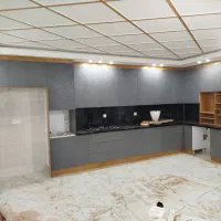 دکوراسیون آر جی چوب کابینت کمد دیواری تی وی وال ..|خدمات پیشه و مهارت|اندیمشک, |دیوار